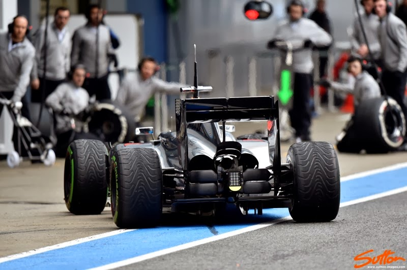 Illustration for article titled Technically Formula 1 - Jerez Testing Day 4
